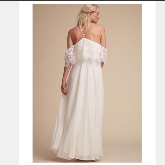 BHLDN Pearson Dress NWOT - Picture 2 of 6